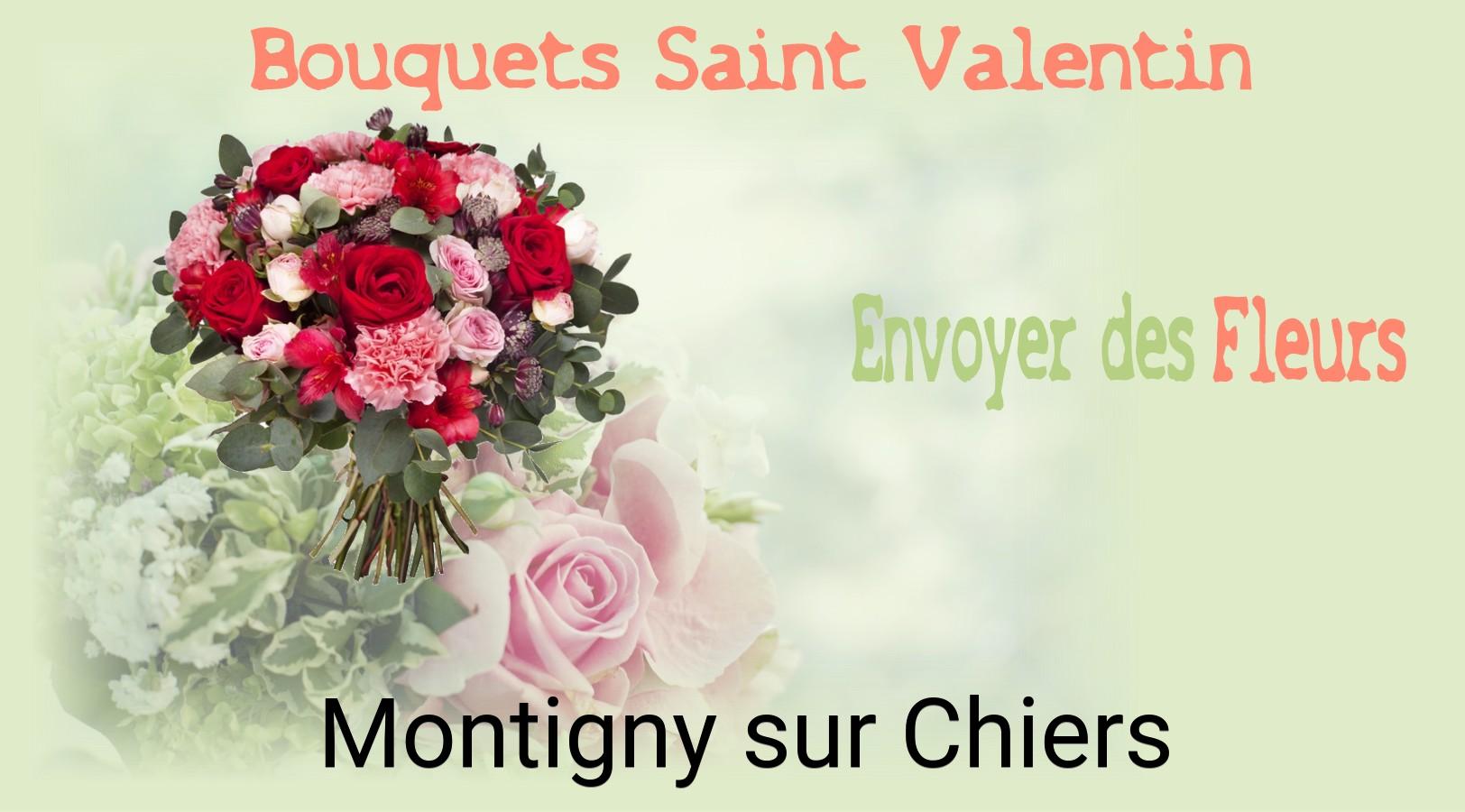 Roses de Saint-Valentin livrées à Montigny-sur-Chiers