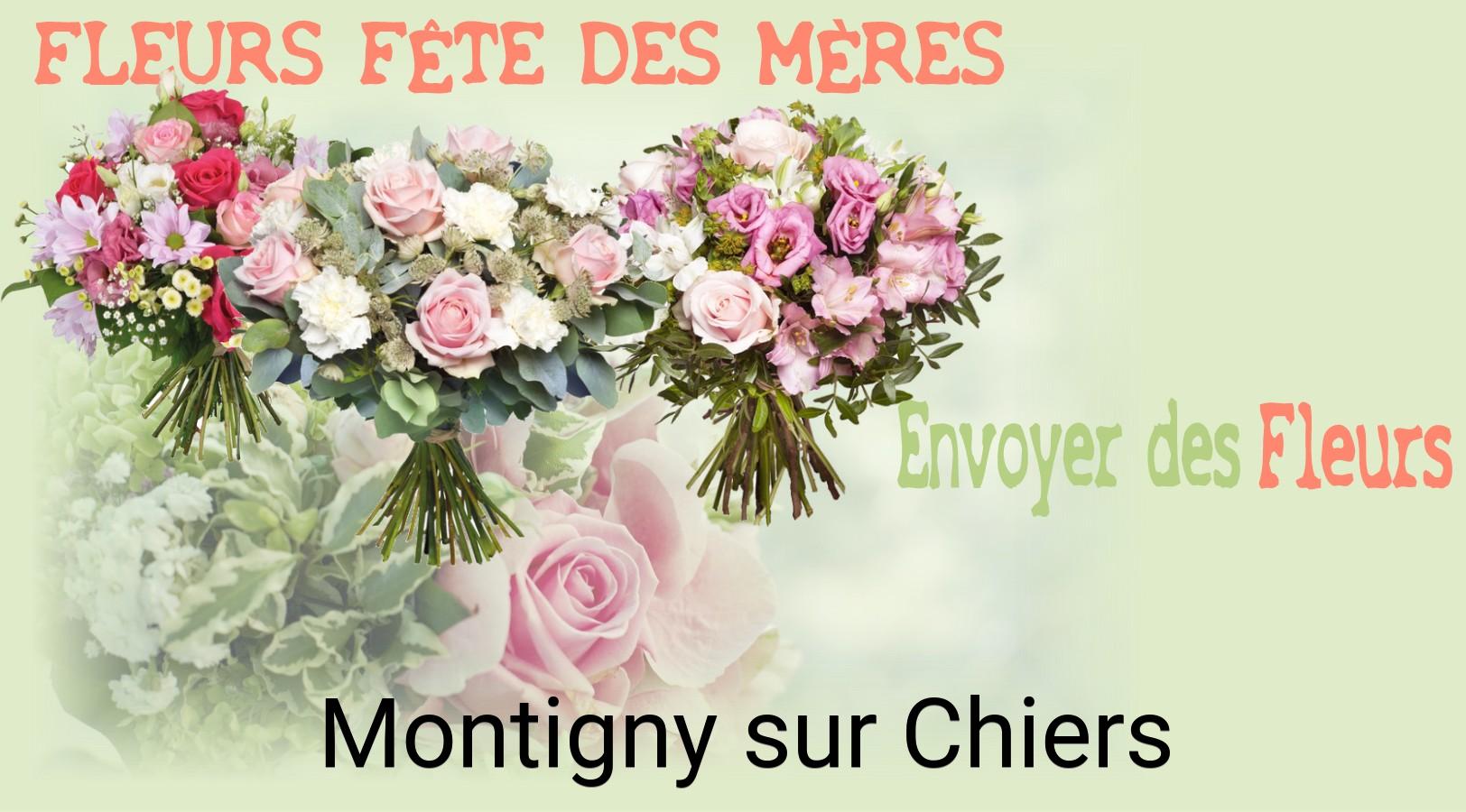 Bouquet de Fête des Mères livré à Montigny-sur-Chiers